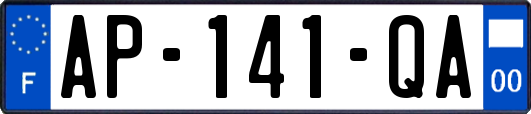 AP-141-QA