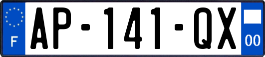 AP-141-QX