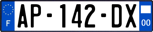 AP-142-DX