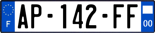 AP-142-FF