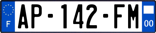 AP-142-FM