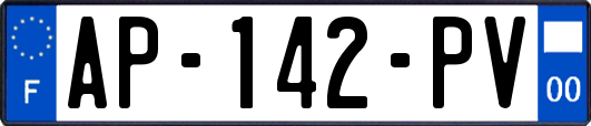 AP-142-PV