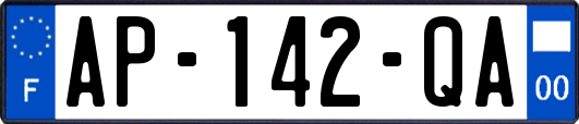 AP-142-QA