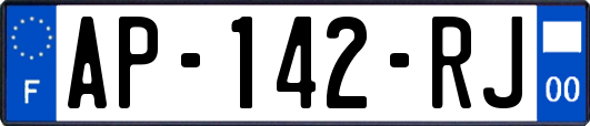 AP-142-RJ