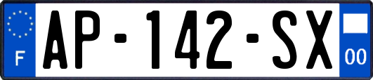 AP-142-SX