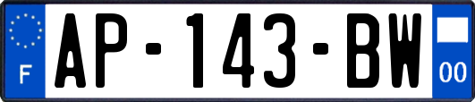 AP-143-BW