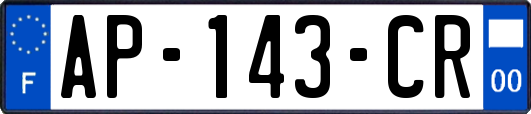 AP-143-CR