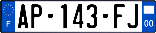 AP-143-FJ