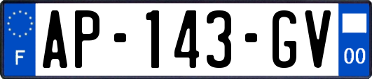 AP-143-GV