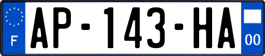 AP-143-HA