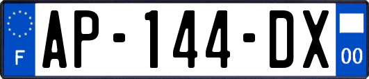 AP-144-DX