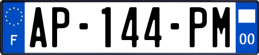 AP-144-PM