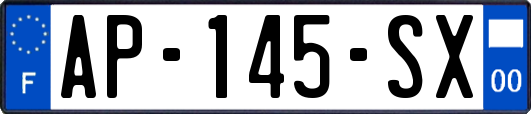 AP-145-SX