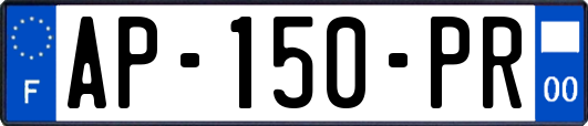 AP-150-PR
