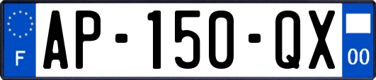 AP-150-QX