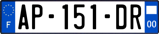 AP-151-DR