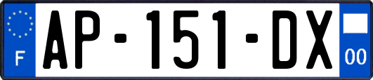 AP-151-DX