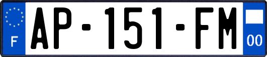 AP-151-FM