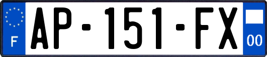AP-151-FX