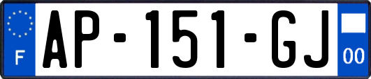 AP-151-GJ