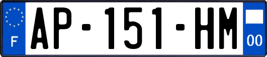 AP-151-HM