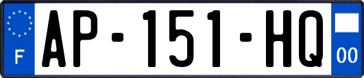 AP-151-HQ
