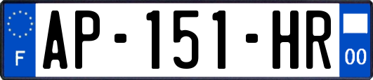 AP-151-HR