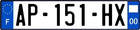 AP-151-HX