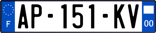 AP-151-KV