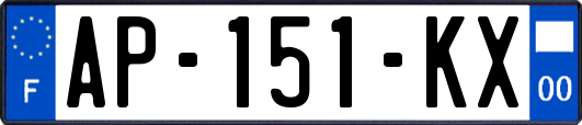 AP-151-KX