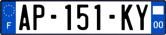 AP-151-KY
