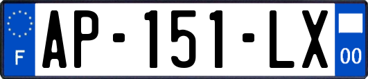 AP-151-LX