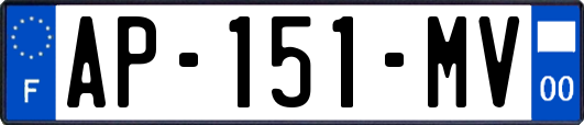 AP-151-MV