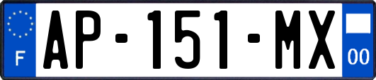 AP-151-MX