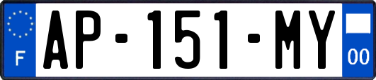 AP-151-MY