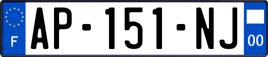 AP-151-NJ