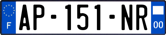 AP-151-NR