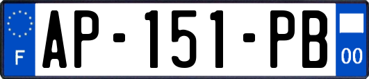 AP-151-PB
