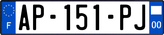 AP-151-PJ