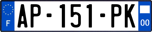 AP-151-PK