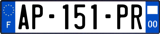 AP-151-PR