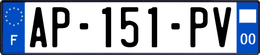 AP-151-PV