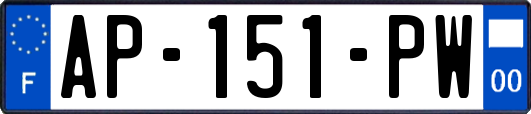 AP-151-PW