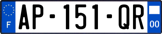 AP-151-QR
