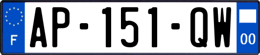 AP-151-QW