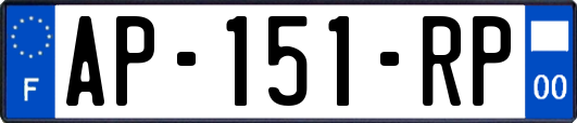 AP-151-RP