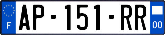 AP-151-RR