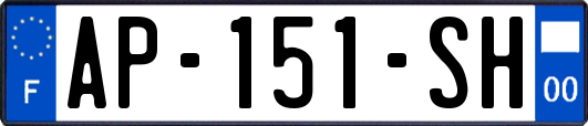 AP-151-SH