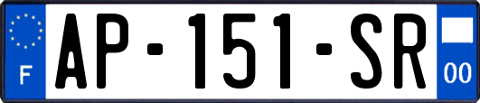 AP-151-SR