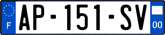 AP-151-SV